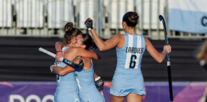LAS LEONCITAS VAN POR UN LUGAR EN LA FINAL DE LOS JUEGOS PANAMERICANOS JUNIOR 2025
